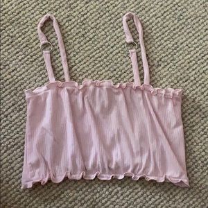Emma and Sam Crop Top